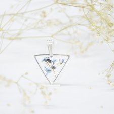 Zawieszka - niezapominajki