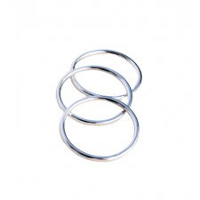 Delikatne srebrne obrączki 925 obrączka srebrna różne wzory i kolory łączone, stwórz własny wzór , minimalistyczne pierścionki
