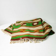 Duży kilim, Polska, lata 60.