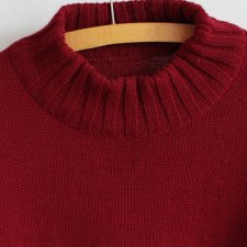 EXCLUSIVE  wool sweater