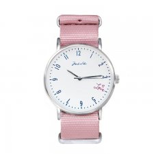 Love White - zegarek Makaliboo