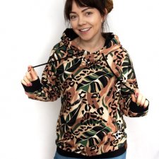 Bluza damska WERKA Panterka