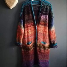 multicolors sweter