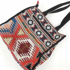 ISLE - KOLOROWA TORBA - ETNO - BOHO