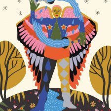 Plakat- Tarot