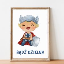 Plakat motywacyjny 3. | BABY POSTER