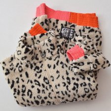Polar White Leo Sherpa Fleece