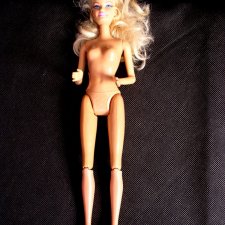 lalka Barbie-2010r.