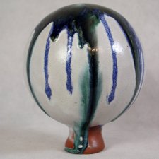 Ozdobna kula ceramiczna