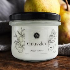 Świeca sojowa Gruszka 235 ml Mikuno