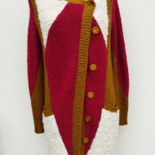 ONLY* - SWETER Z ALPAKĄ