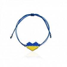 Minimalistyczna bransoletka.