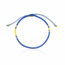 Minimalistyczna bransoletka.