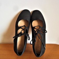 Clarks retro 24,8 cm