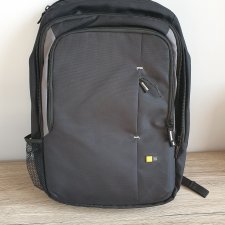 Plecak na laptopa CASE LOGIC Backpack 17 cali Czarny