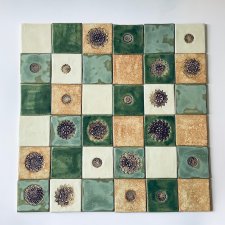 Zestaw kafli "Mandala"