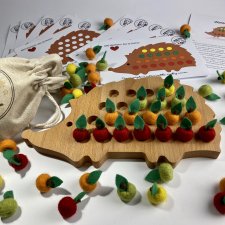 Sorter Jeż [#20002 HEDGEHOG SORTER]