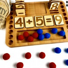 Zabawka matematyczna [#30003 MATH TOY]