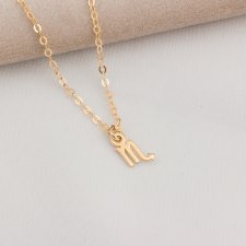 NASZYJNIK ZNAK ZODIAKU - SKORPION