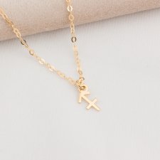 NASZYJNIK ZNAK ZODIAKU - STRZELEC