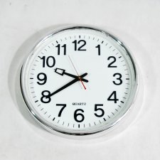 Zegar ścienny, Niemcy, lata 80.