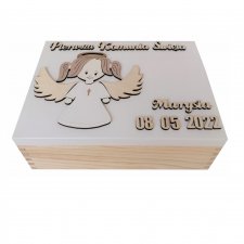 Pamiątka Pierwszej Komunii Świętej