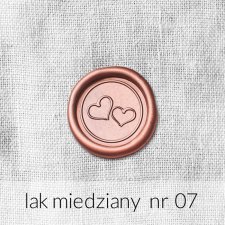 Lak dla koperty 20 sztuk