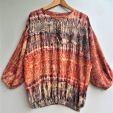 Batikowa boho L/XL/2XL