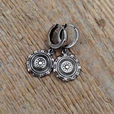 MONETY - KOLCZYKI 509