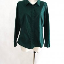 Zielona Koszula  roz 46