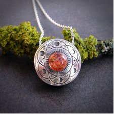 Ziarno Życia - Słoneczny Amulet