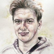 PORTRET na podstawie zdjęcia