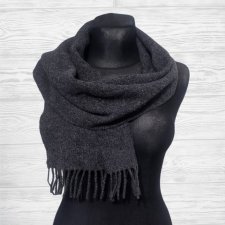 Szalik 100% lambswool