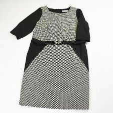 Sukienka damska "MODERN LINE" R: 48/4XL