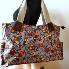 ANLADIA TOREBKA Z SOWAMI