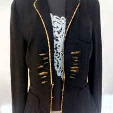 MET - MARYNARKA - MADE IN ITALY