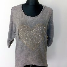 BLUZKA - MADE IN ITALY