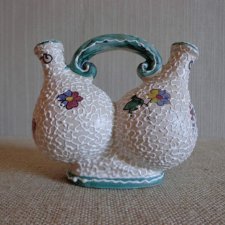 Ceramiczny pojemnik