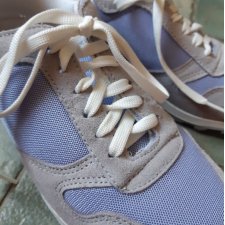 skóra * fioletowe ADIDASY 38 / 24 CM LILA FIOLET LAWENDOWE PASTELOWE LEKKIE SKÓRA NATURALNA