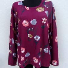 MUDFLOWER* -   KWIATOWY SWETEREK