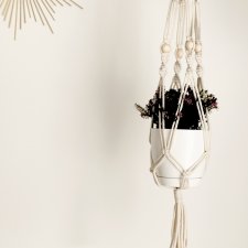 Kwietnik Aurelia Boho korale