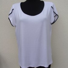 LAURA KENT - WISKOZOWA BLUZKA