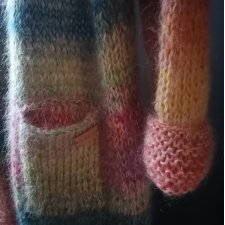 multicolors sweter Fog