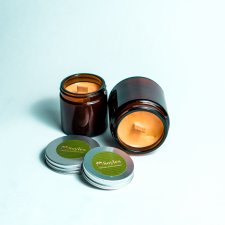 Świeca "Tropikalne orzeźwienie" 120ml