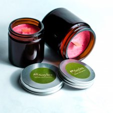 Świeca “Kwiatowa Aleja" 60ml