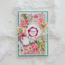 Kartka na Dzień Matki