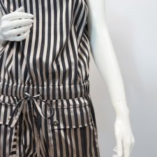 % Kombinezon w paski