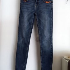 Rurki ZARA ze stretchem 36