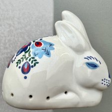 Elizabeth Arden Grand Tour Collection ❤ Królik na zapachy ❤ Figurka porcelanowa