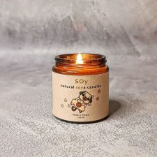 Świeca zapachowa KOLEKCJA DOG